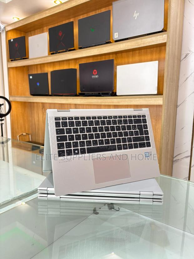 Laptop HP EliteBook 1040 G6 16GB Intel Core I7 SSD 256GB · Photo 4