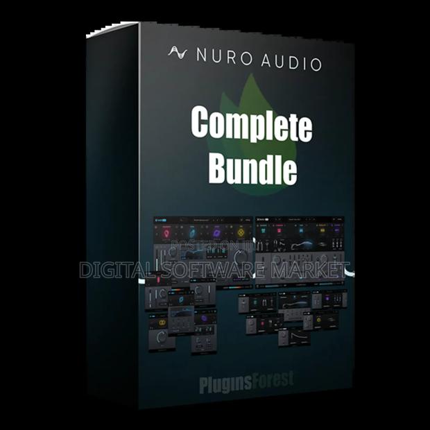 Nuro Everything Bundle 2025 (Windows/Macos) · Photo 3