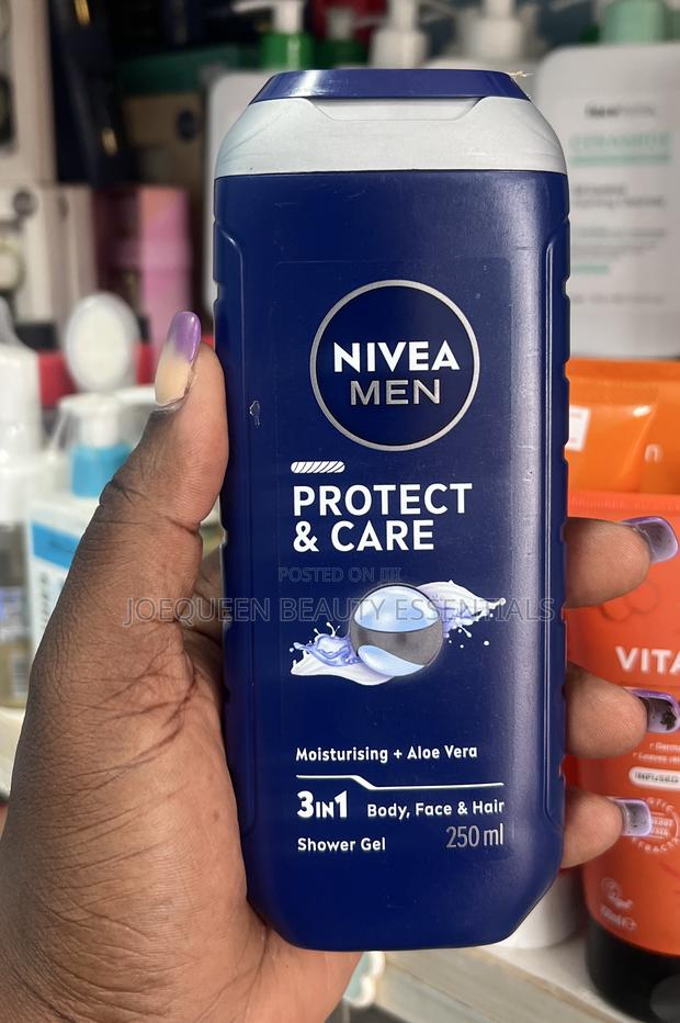 Nivea Shower Gel 250ml · Photo 1