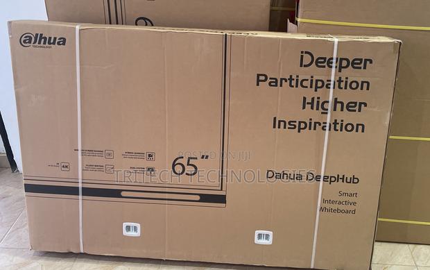 Dahua 65inch Smart Interactive Whiteboard Lph65-St420 · Photo 3