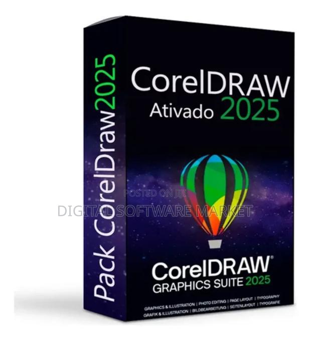 Coreldraw Graphics Suite 2025 Mac · Photo 2