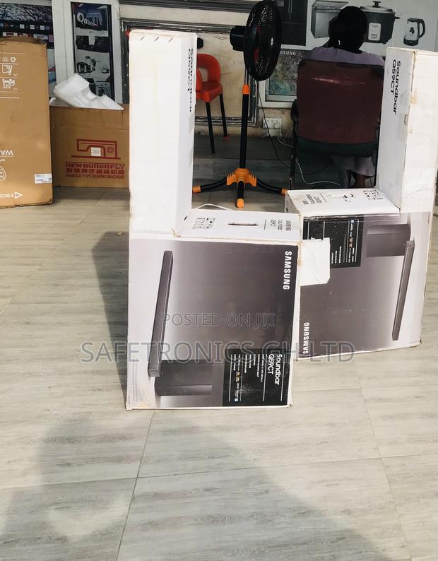Samsung Accurate Bluetooth Q59ct 3.1ch Soundbar · Photo 2