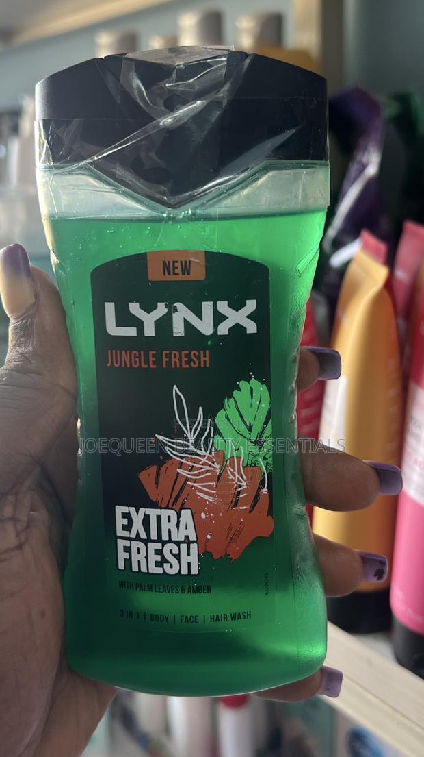 Lynx Shower Gel 225ml · Photo 2