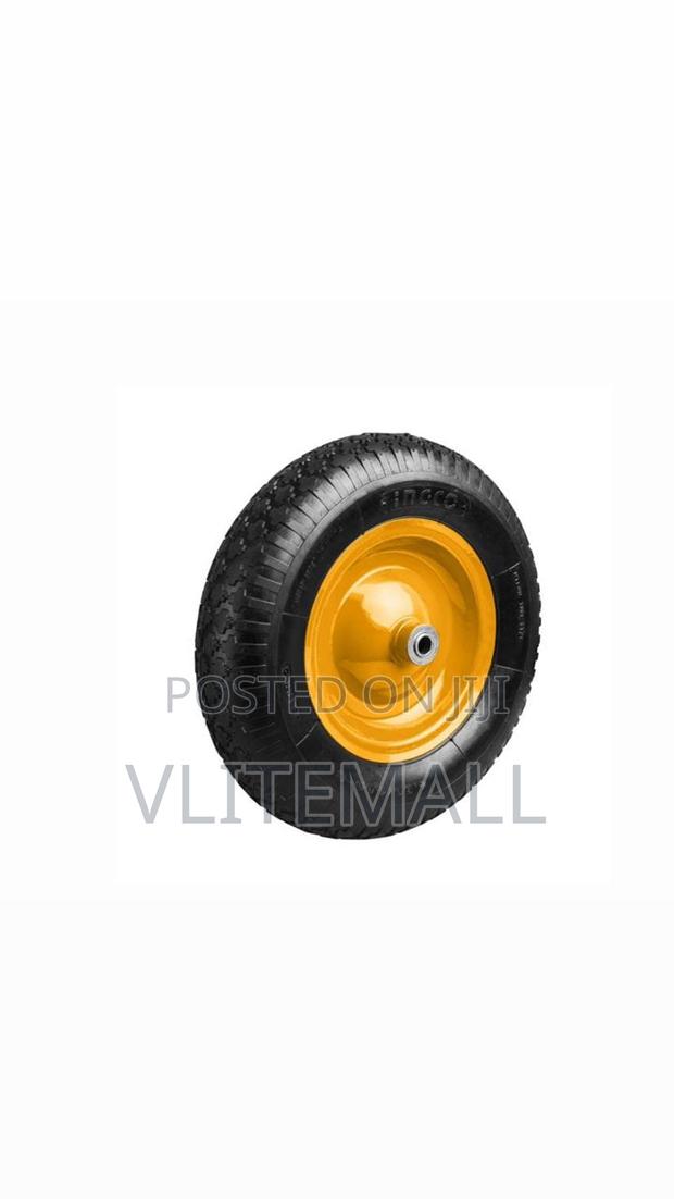 Ingco Pneumatic Wheel - · Photo 2