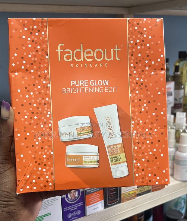 Fade Out Pure Glow Brightening Edit · Photo 1