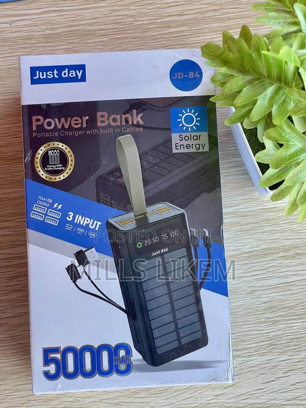 Power Bank 50000mah · Photo 3