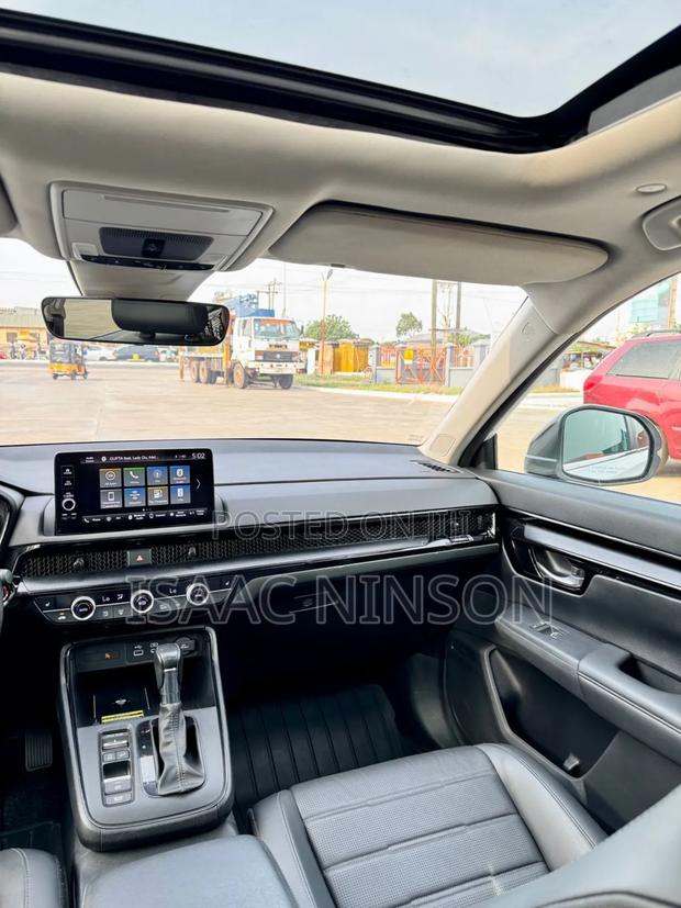 Honda CR-V 2023 White