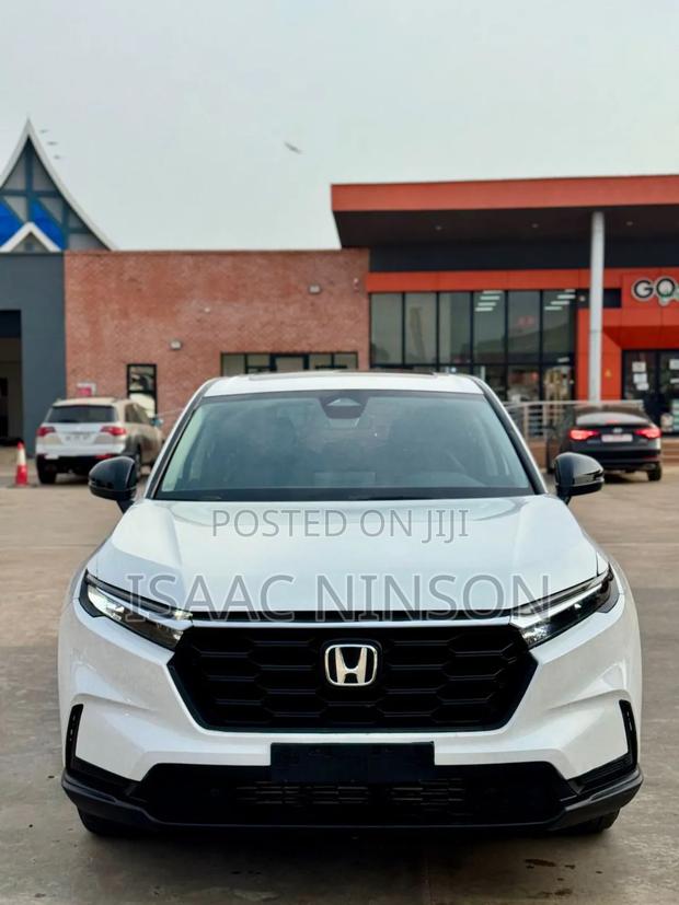 Honda CR-V 2023 White