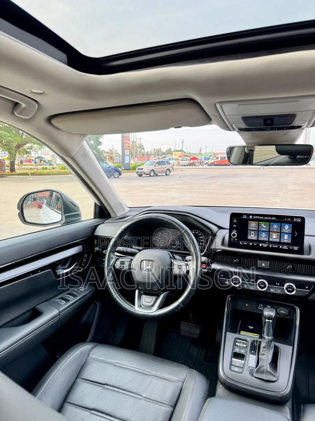 Honda CR-V 2023 White