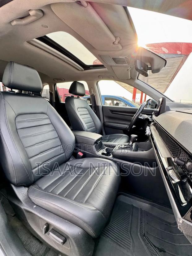 Honda CR-V 2023 White