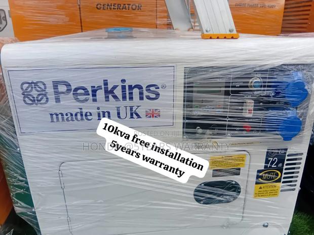 Aurora Power Perkins 10kva 13000watt Diesel Generator 10kva · Photo 2