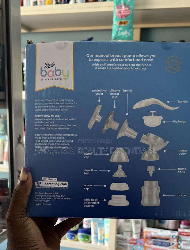 Boots Baby Manual Breast Pump · Photo 2