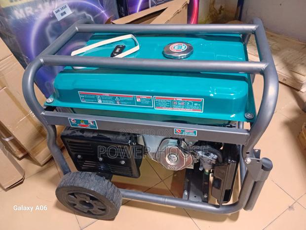 Supra System Petrol Total 10kva 13000watts Generator · Photo 2