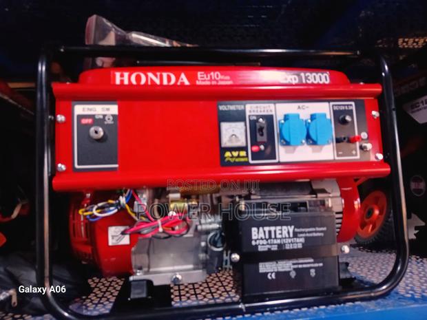 Titan Base Honda Petrol Generator 10kv 13000watts · Photo 2