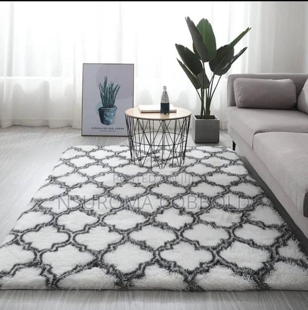 Quality Hairy Rug.1