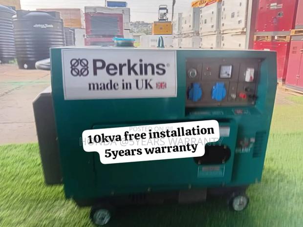Celebrate Energy Freedom 20kva Diesel Generator 20kva · Photo 2