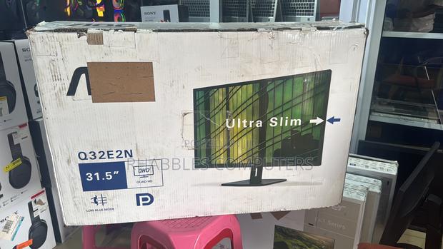 Aoc 32”Inches Ultra Slim Monitor photo 3