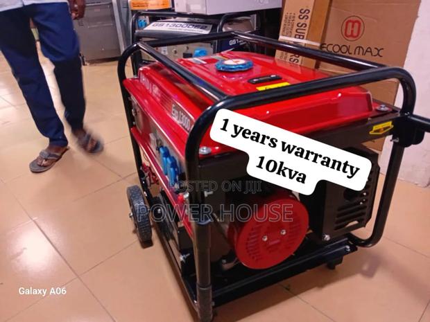 True Nest Honda 10kv 13000watts Honda Petrol · Photo 2