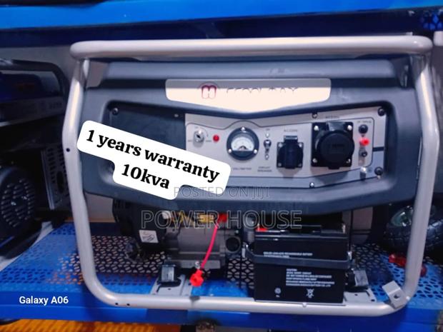 True Well Ecoolmax Petrol Generator 10kv 13000watts 10kva · Photo 2