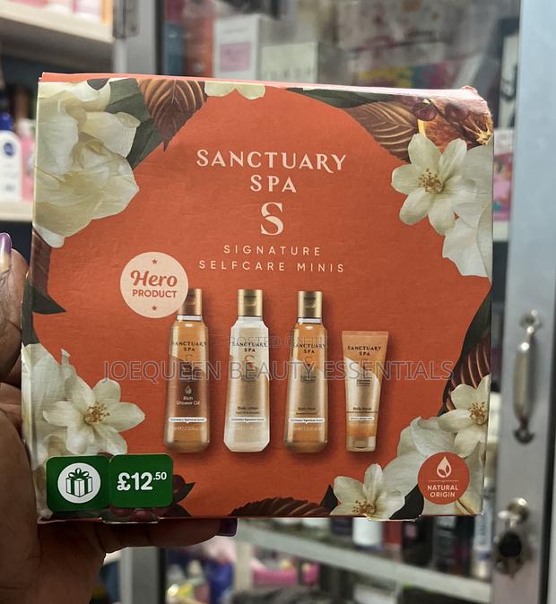 Sanctuary Spa Signature Self Care Minis · Photo 1