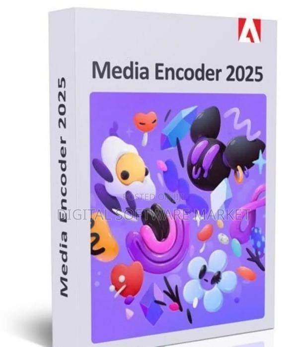 Media Encoder 2025(Windows/Mac) · Photo 2