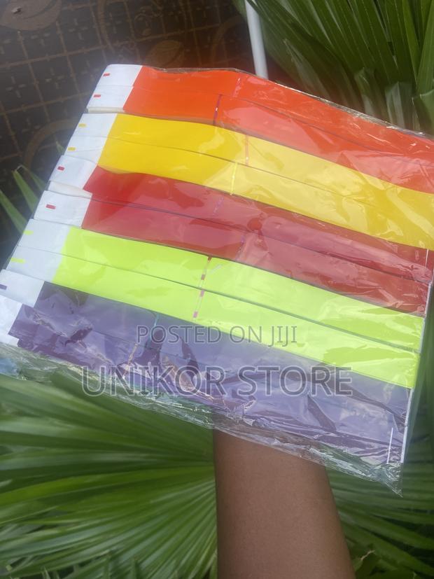 Party Ticket Wristband photo 2