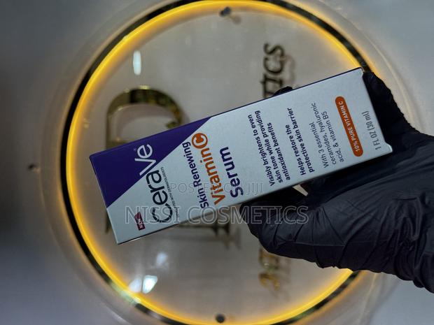 The Cerave Skin Renewing Vitamin C Serum · Photo 2