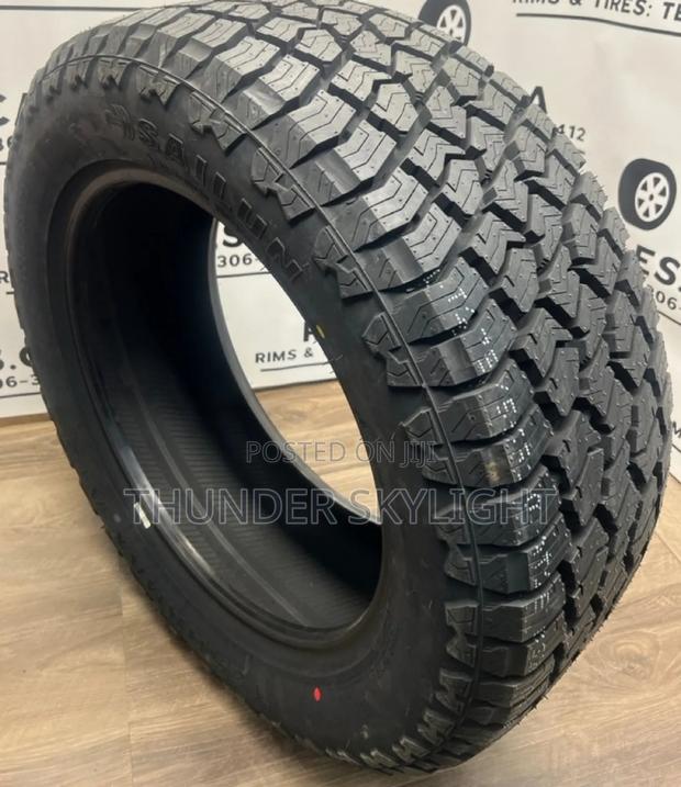 275/70r18 All Terrain Tire Sailun Terramax A/T photo 2