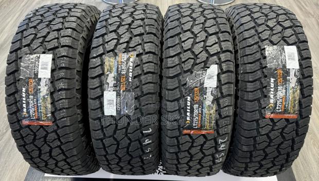 275/70r18 All Terrain Tire Sailun Terramax A/T photo 3