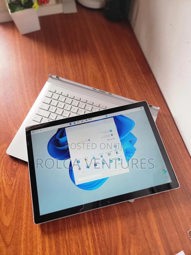 Laptop Microsoft Surface Book 2 8GB Intel Core I7 SSD 256GB photo 2