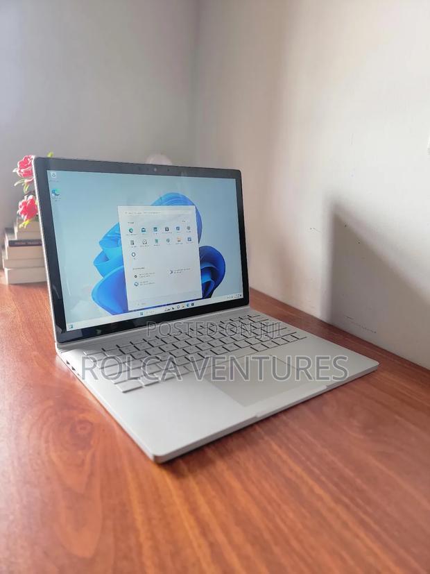 Laptop Microsoft Surface Book 2 8GB Intel Core I7 SSD 256GB photo 3