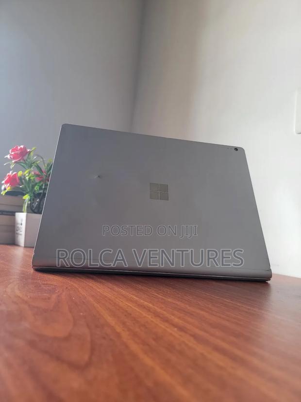 Laptop Microsoft Surface Book 2 8GB Intel Core I7 SSD 256GB photo 4