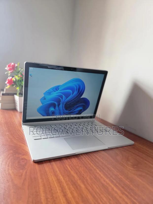 Laptop Microsoft Surface Book 2 8GB Intel Core I7 SSD 256GB photo 5