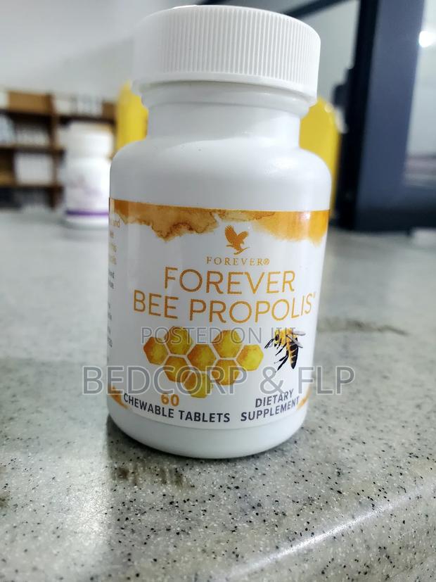 Bee Propolis Tablet With Royal Jelly · Photo 1