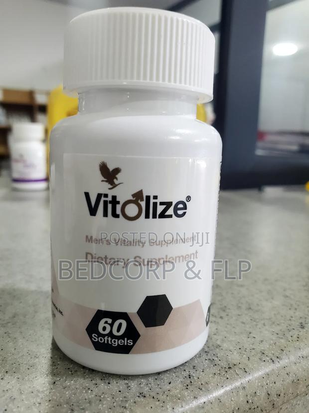 Vitolize Men With Lycopene Oil · Photo 2