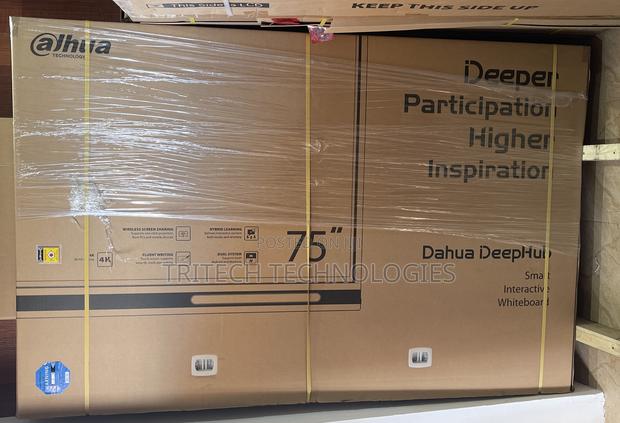 Dahua 75inch Smart Interactive Whiteboard Dhi-Lph75-St420 · Photo 4