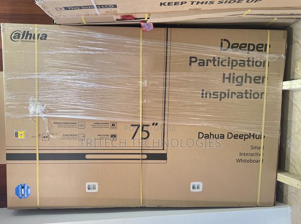 Dahua 75inch Smart Interactive Whiteboard Dhi-Lph75-St420 · Photo 3
