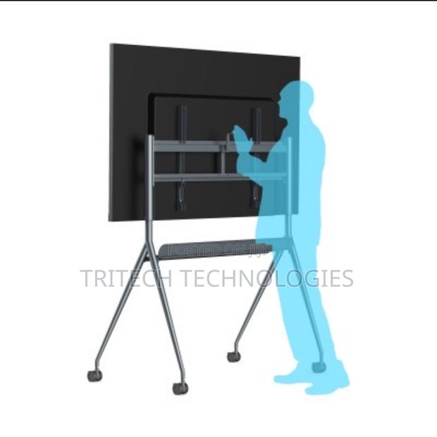 Dahua Smart Adjustable Interactive Whiteboard Mobile Stand · Photo 4
