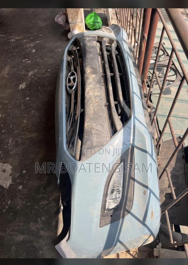 Hyundai I30 Complete Front Bumper