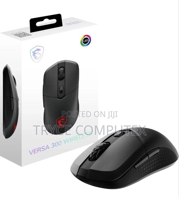 Msi Versa 300 Wireless Gaming Mouse · Photo 4