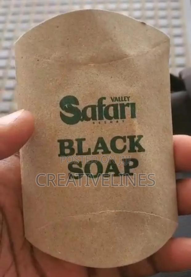 Black Soap Branding · Photo 2