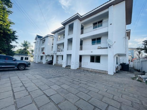2bdrm Apartment in Abelemkpe for rent · Photo 1