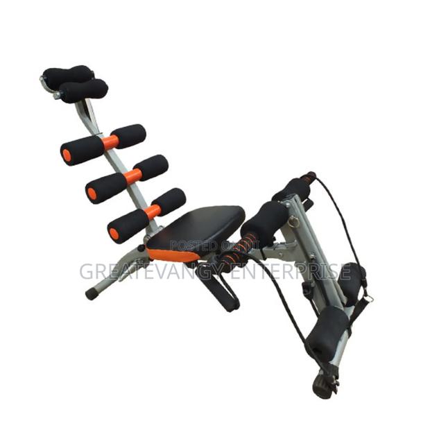 Brandnew Six Pack Fitnesss Machine · Photo 3