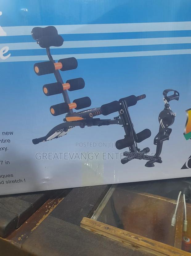 Brandnew Six Pack Fitnesss Machine · Photo 4