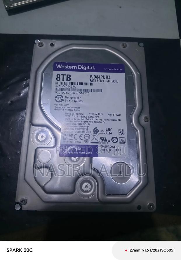 Desktop Hard Drive 8tb Home Use · Photo 2