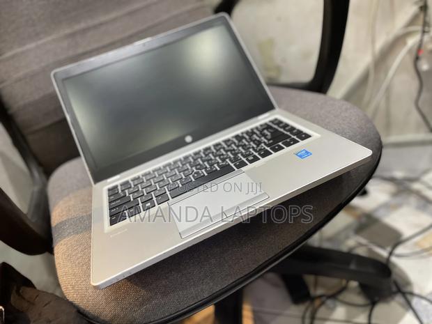 New Laptop HP EliteBook Folio 9470M 8GB Intel Core I5 HDD+SSD 256GB photo 2