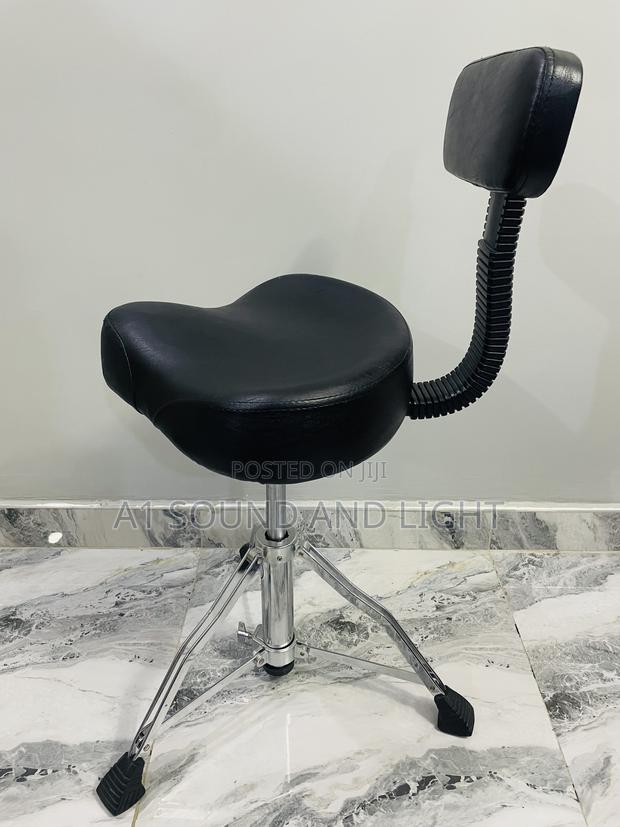 Drummer Seat With Back Rest · Photo 4