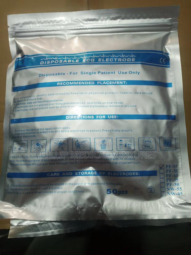 Disposable Ecg Electrode · Photo 3