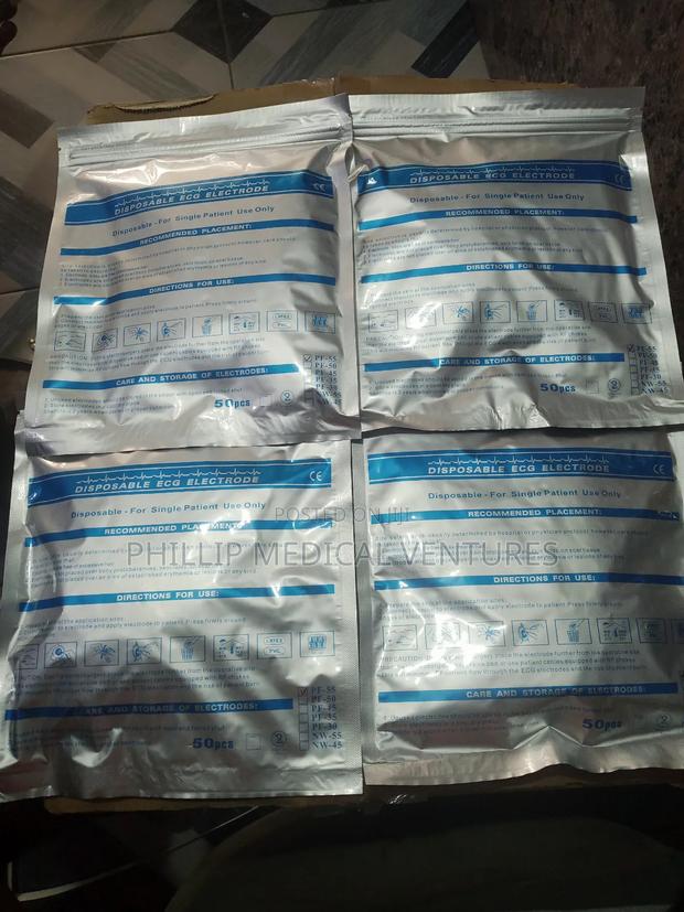 Disposable Ecg Electrode · Photo 4