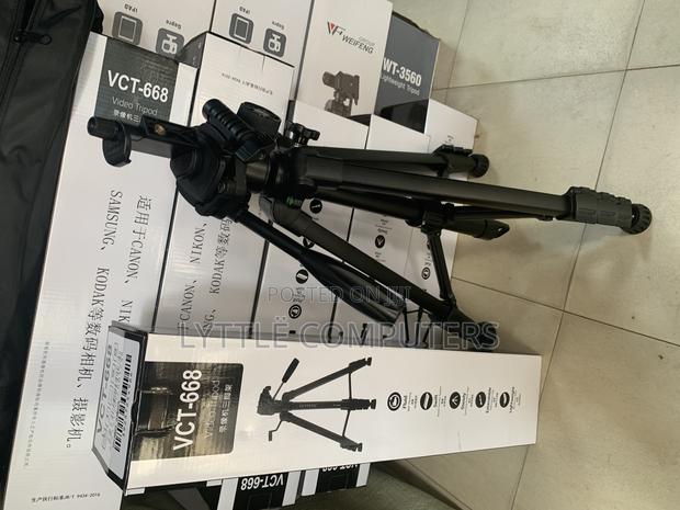 Yunteng VCT 668 · Photo 3